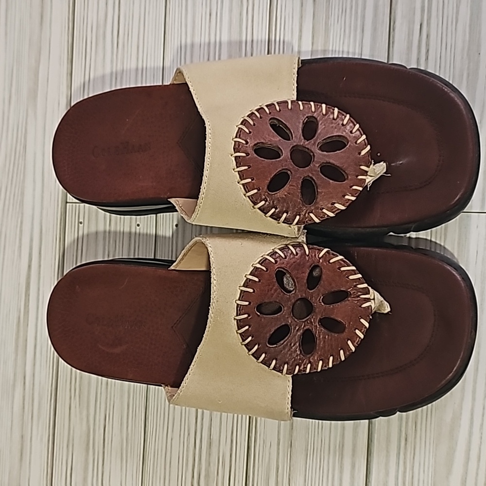 Cole Haan ( Nike Air ) Sandals